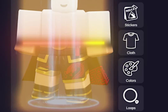 develop you a complete roblox game, obby, horror, puzzle, tycoon, simulator game