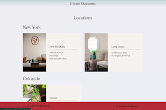 build your dream website in webflow
