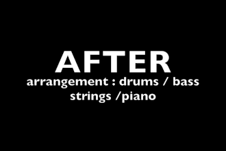 compose, arrange and produce your musical idea