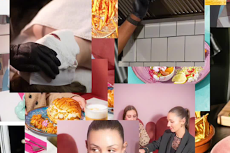shoot professional vibrant pictures of your business in belgium