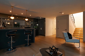 do photo editing hdr for real estate, flambient hdr blending