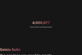 create blockchain dapps UI design and nft website figma