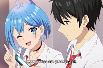 do 2d animation video, 2d cartoon anime animation, character animation fighting