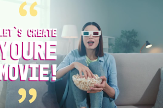 create a professional dcp for cinemas