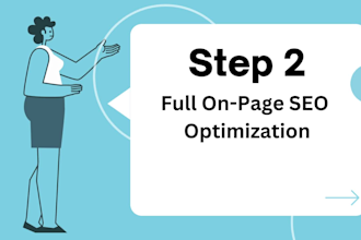 do monthly SEO service package with high da backlinks