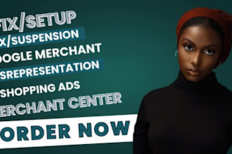 fix google merchant center misrepresentation