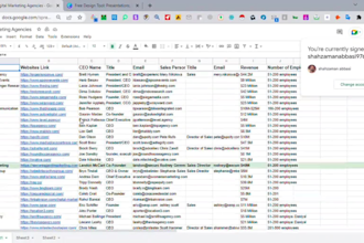 do lead generation web scraping data mining or data search
