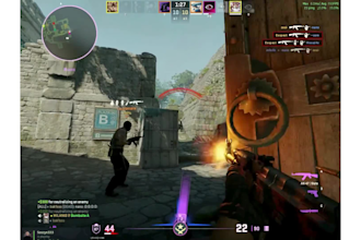 coach you in cs2 as a 3k faceit elo counter strike semi pro