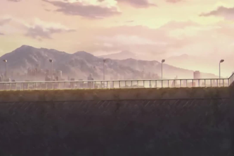 do 2d animation in japanese anime style, frame by frame, 2d anime animation