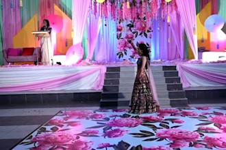do wedding video editing and photo slideshow