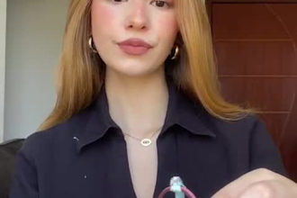 be your female video spokesperson