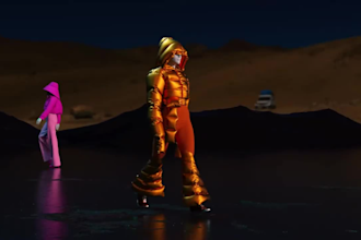 create stunning 3d cloth animation and 3d fashion clothing animation