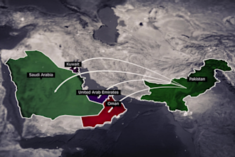 create award worthy 3d geographic visualizations for documentary filmmakers