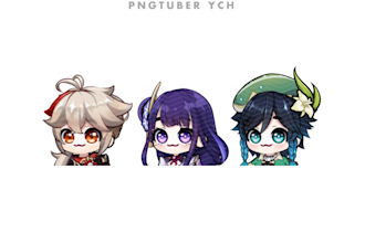 draw a cute ych pngtuber