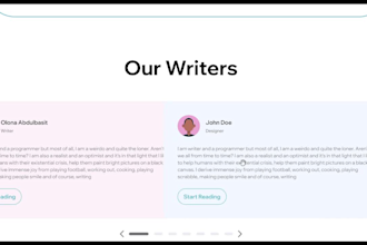 develop website backend with laravel, php framework, and restful API