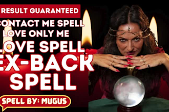 cast love only me contact me contact me fast love spell in 24 hours