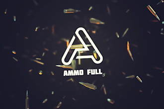 create gaming logo intros, outros and custom