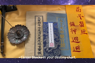 do detailed luck forecast chinese astrology numerology