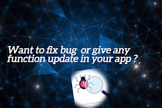 do app bug fixings,redesign and codecanyon configure