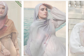 design abaya website islamic wear website clothing website hijab shopify store