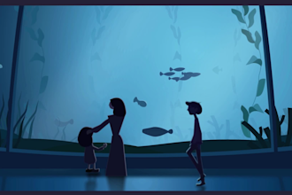 make 2d character animation