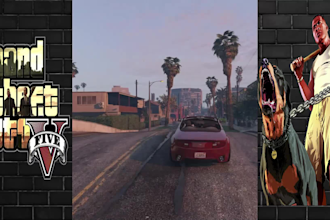 edit 500 gta v shorts