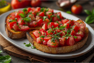 create realistic food images using midjourney