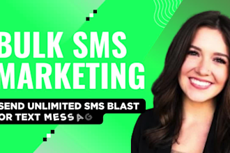 do bulk SMS marketing, text marketing, SMS blast, bulk message text message