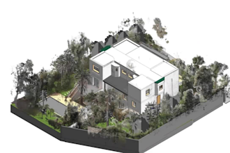 convert point cloud scan to bim revit model