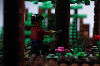 do lego stop motion animation