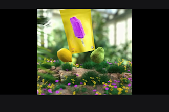 do 3d animation for fashion bags and packaging of purse, mylar pouches, cannabis