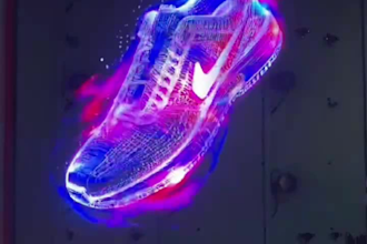 do vfx animation, 3d hologram display, hologram animation, futuristic hologram