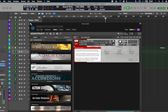 compose, produce hans zimmer inspired orchestral music