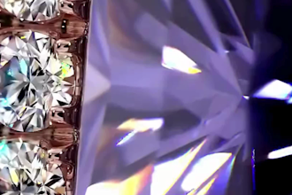 create professional 3d jewelry design, jewelry animation and cad model