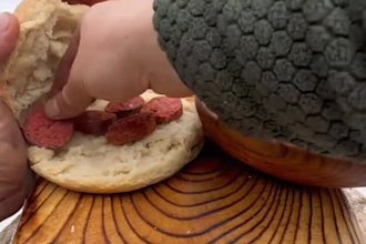 create high quality cooking video and 4k sound with out door