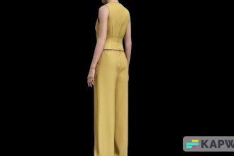 make professional sewing pattern and clo 3d design for custom garments