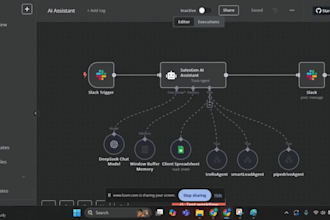 build custom ai chatbots using openai, API keys, botpress, ai website chatbot
