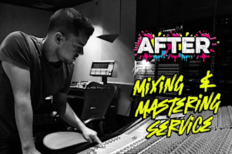 professionally mix your song