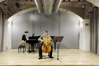 record cello for your music project