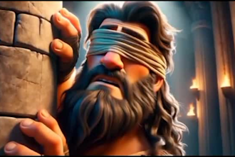 create long ai animated viral history bible story videos for youtube