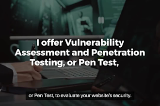 do penetration testing and vulnerability assessment