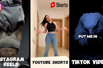 edit your instagram reels and tiktoks to be more engaging