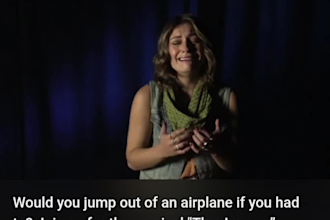 teach you how to write musicals