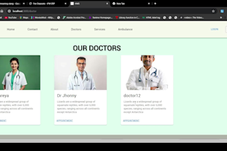 do wordpress website development,design redesign and build woocommece website