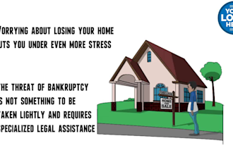 makedo bankruptcy attorney or lawyer whiteboard animated video