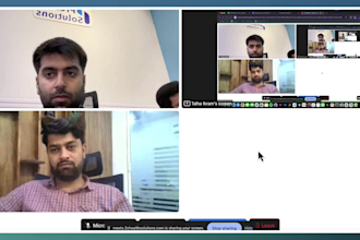 create your own video meeting web app