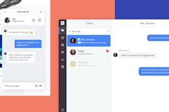 setup tidio live chat on your website