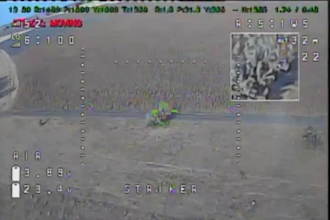 build target tracking system for fpv drones and planes ai