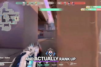 coach you in valorant with top tier game sense
