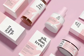 design product packaging box, mailer box subscription box in 24 hour
